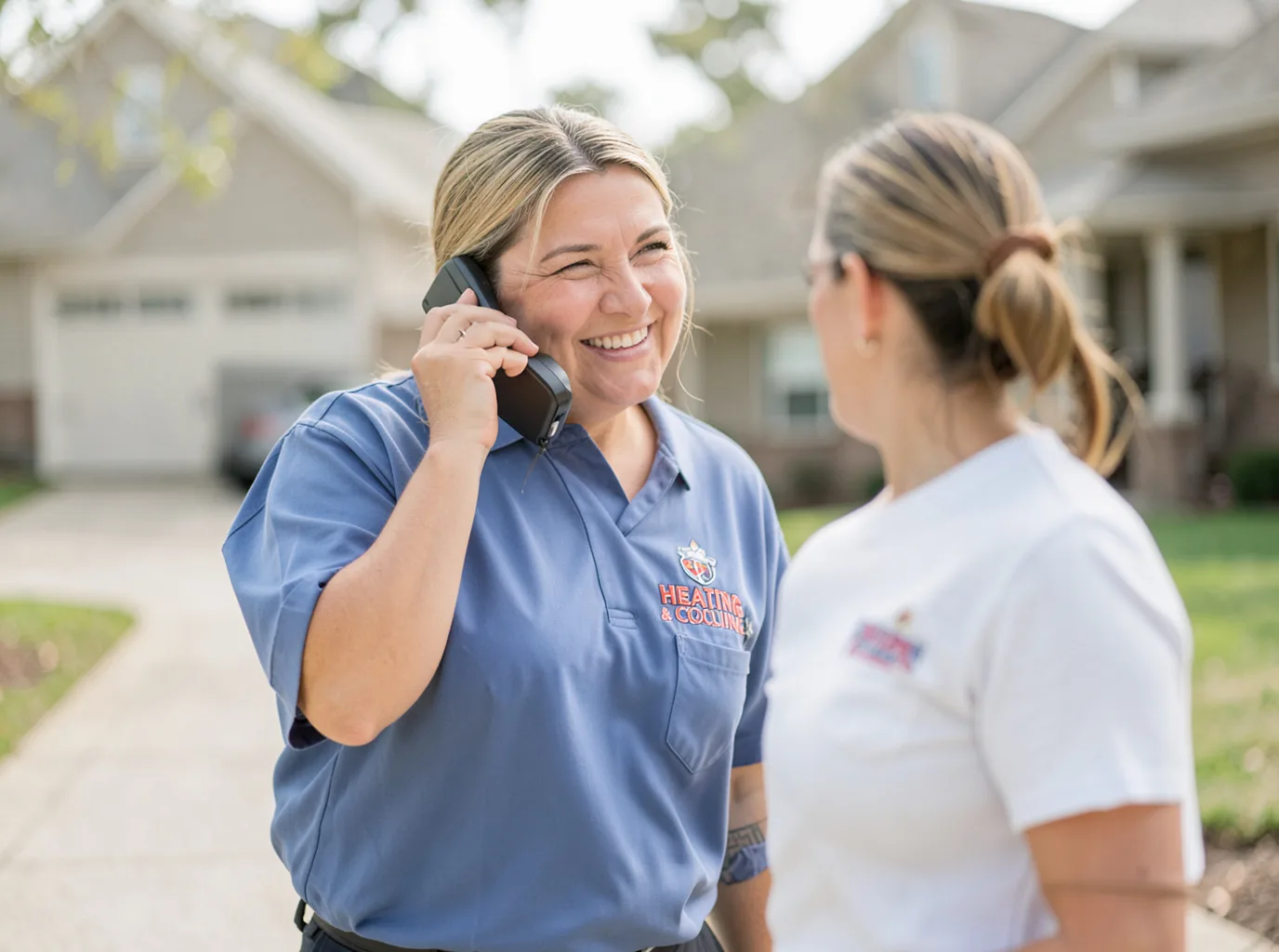Hvac Repair Alba, MI FAQs